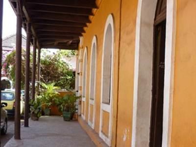 Mitaroy Suites Goa Panadzsi Kültér fotó