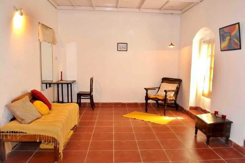 Mitaroy Suites Goa Panadzsi Kültér fotó